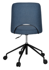 EZ CHAIR ALBURY CASTOR V2 BLACK
