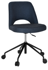 EZ CHAIR ALBURY CASTOR V2 BLACK