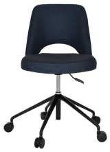 EZ CHAIR ALBURY CASTOR V2 BLACK