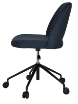 EZ CHAIR ALBURY CASTOR V2 BLACK