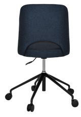 EZ CHAIR ALBURY CASTOR V2 BLACK