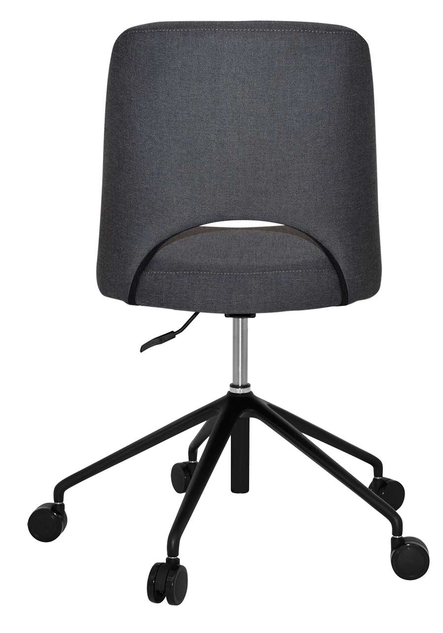 EZ CHAIR ALBURY CASTOR V2 BLACK