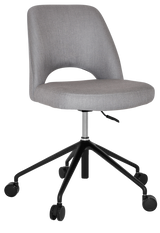 EZ CHAIR ALBURY CASTOR V2 BLACK