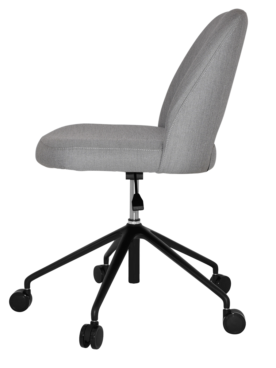 EZ CHAIR ALBURY CASTOR V2 BLACK