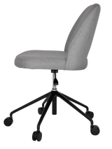 EZ CHAIR ALBURY CASTOR V2 BLACK