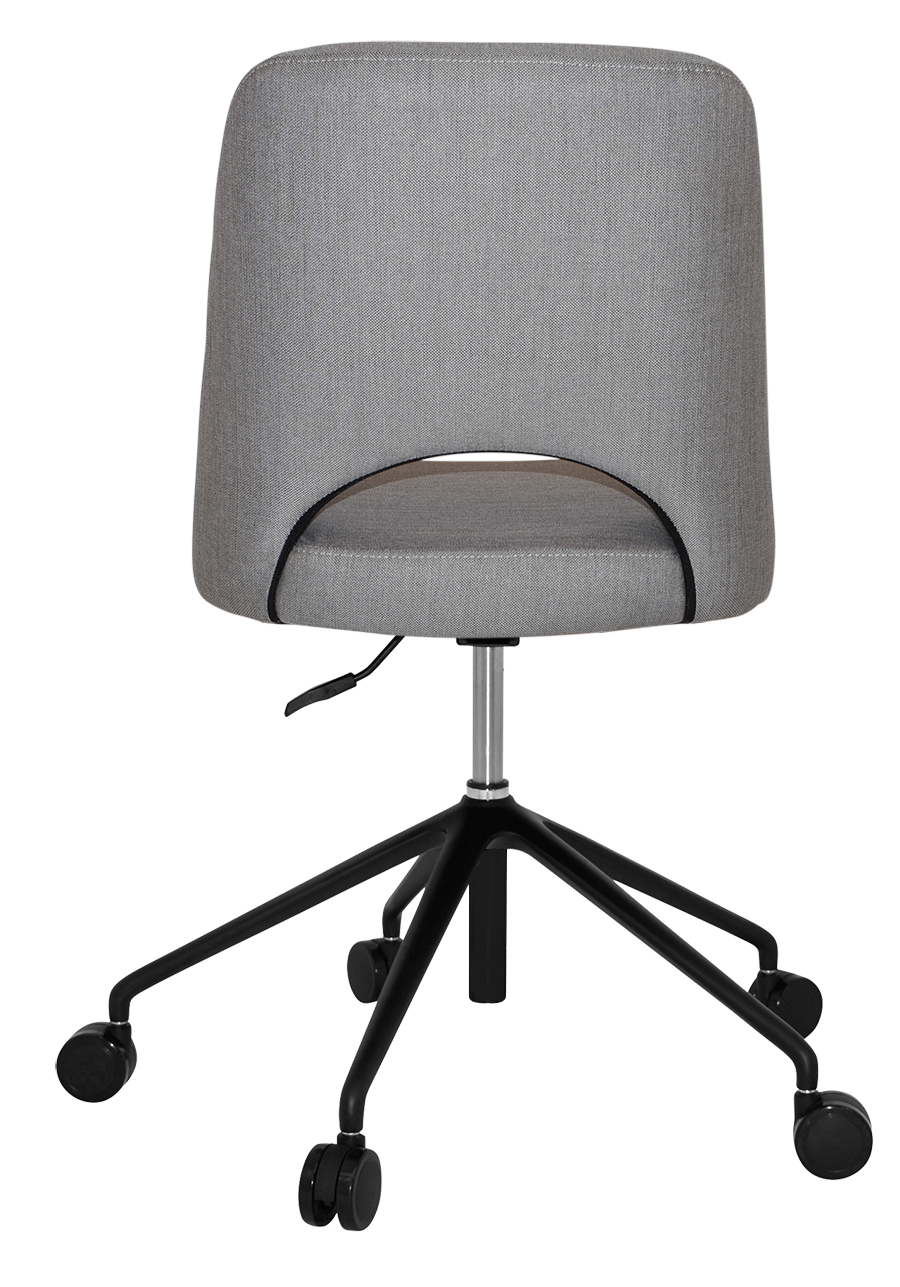 EZ CHAIR ALBURY CASTOR V2 BLACK