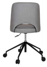 EZ CHAIR ALBURY CASTOR V2 BLACK