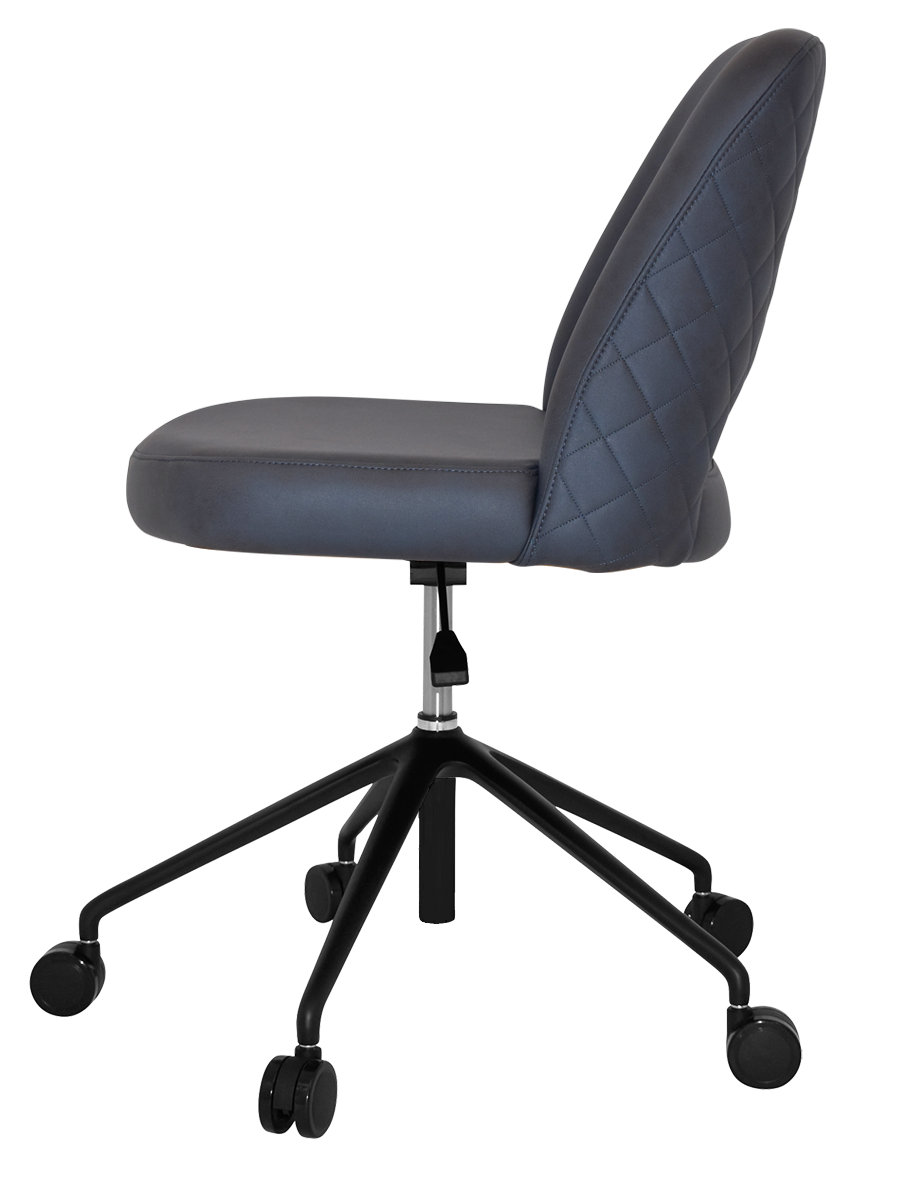 EZ CHAIR ALBURY CASTOR V2 BLACK