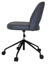 EZ CHAIR ALBURY CASTOR V2 BLACK