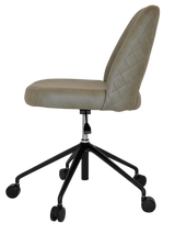 EZ CHAIR ALBURY CASTOR V2 BLACK