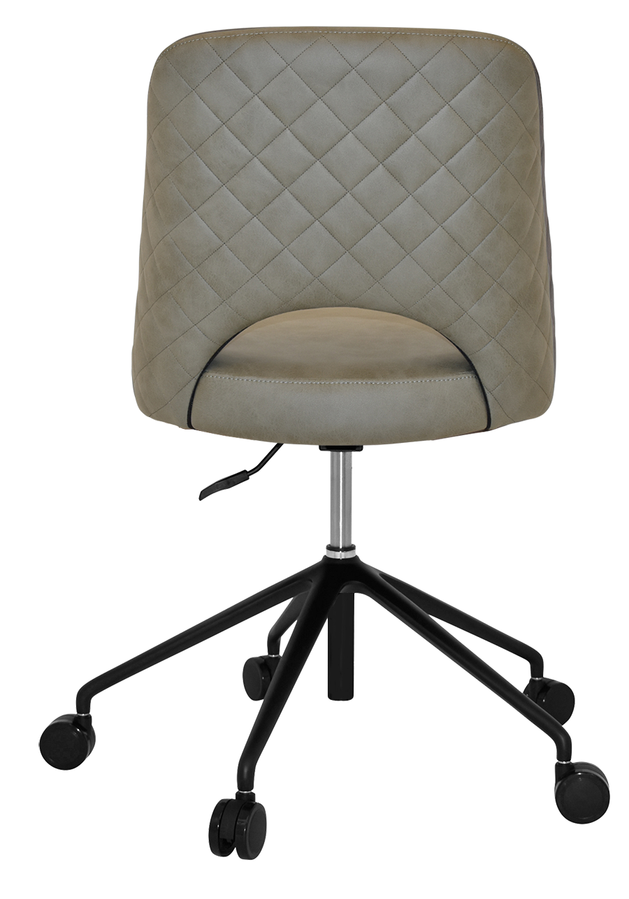 EZ CHAIR ALBURY CASTOR V2 BLACK