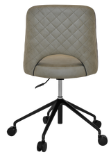 EZ CHAIR ALBURY CASTOR V2 BLACK