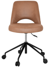EZ CHAIR ALBURY CASTOR V2 BLACK