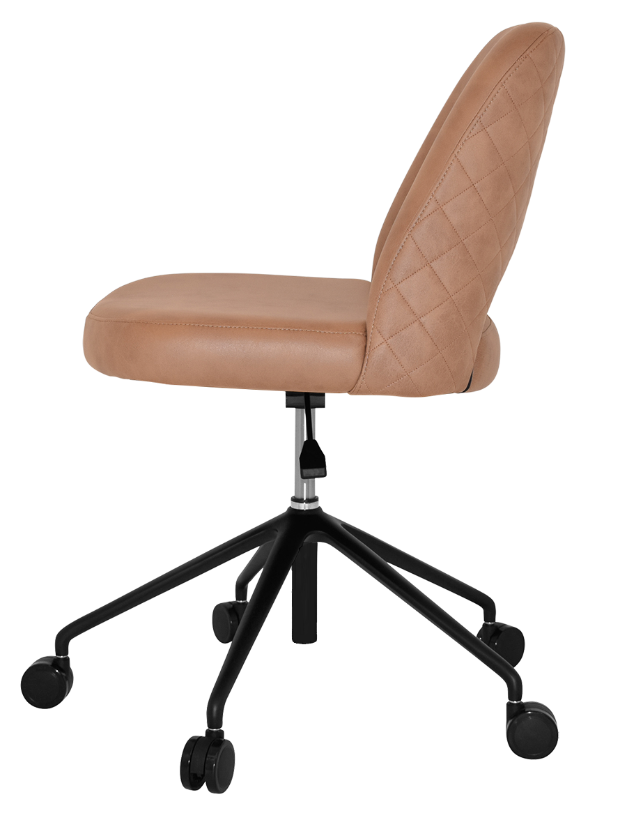 EZ CHAIR ALBURY CASTOR V2 BLACK