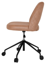EZ CHAIR ALBURY CASTOR V2 BLACK