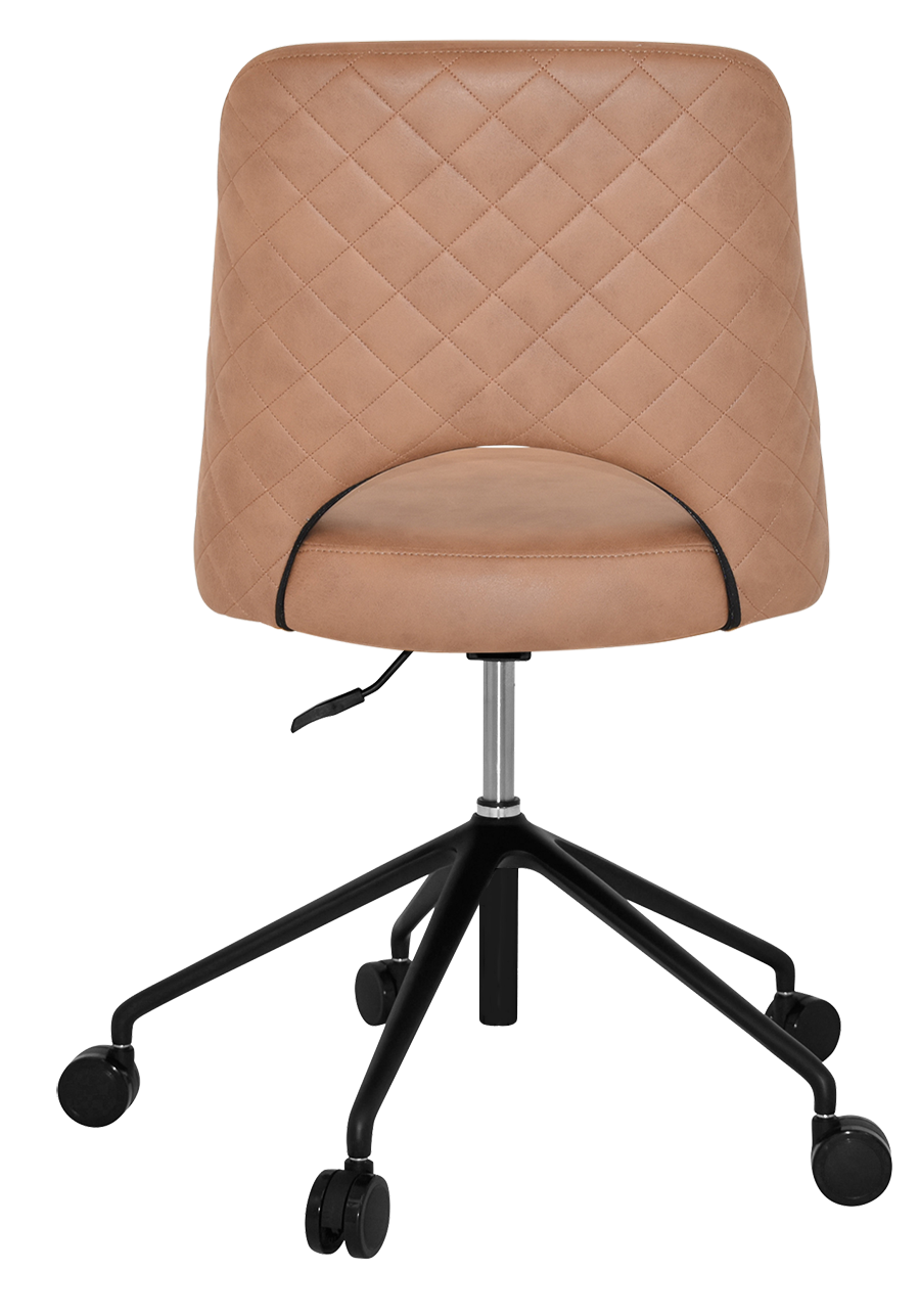 EZ CHAIR ALBURY CASTOR V2 BLACK