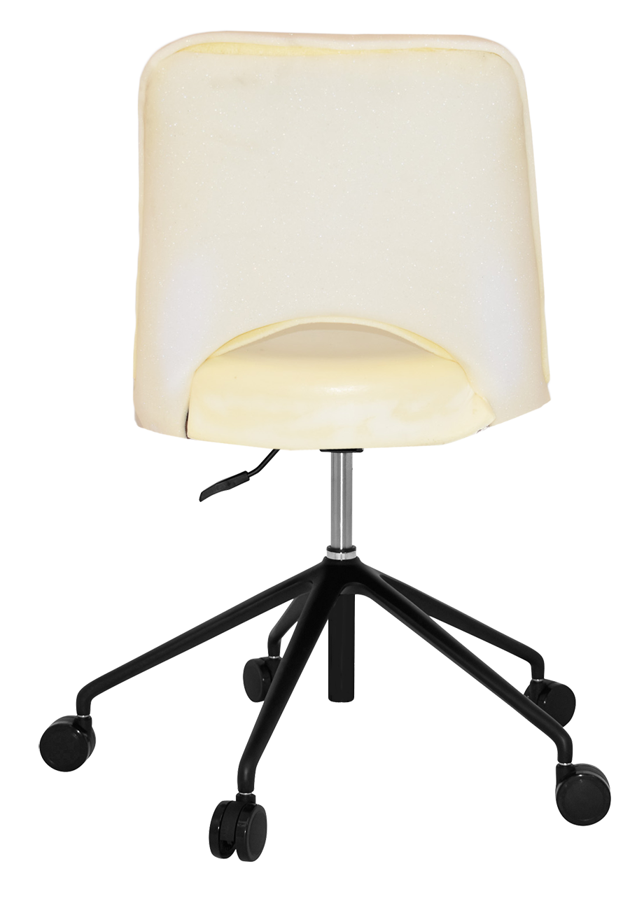 EZ CHAIR ALBURY CASTOR V2 BLACK
