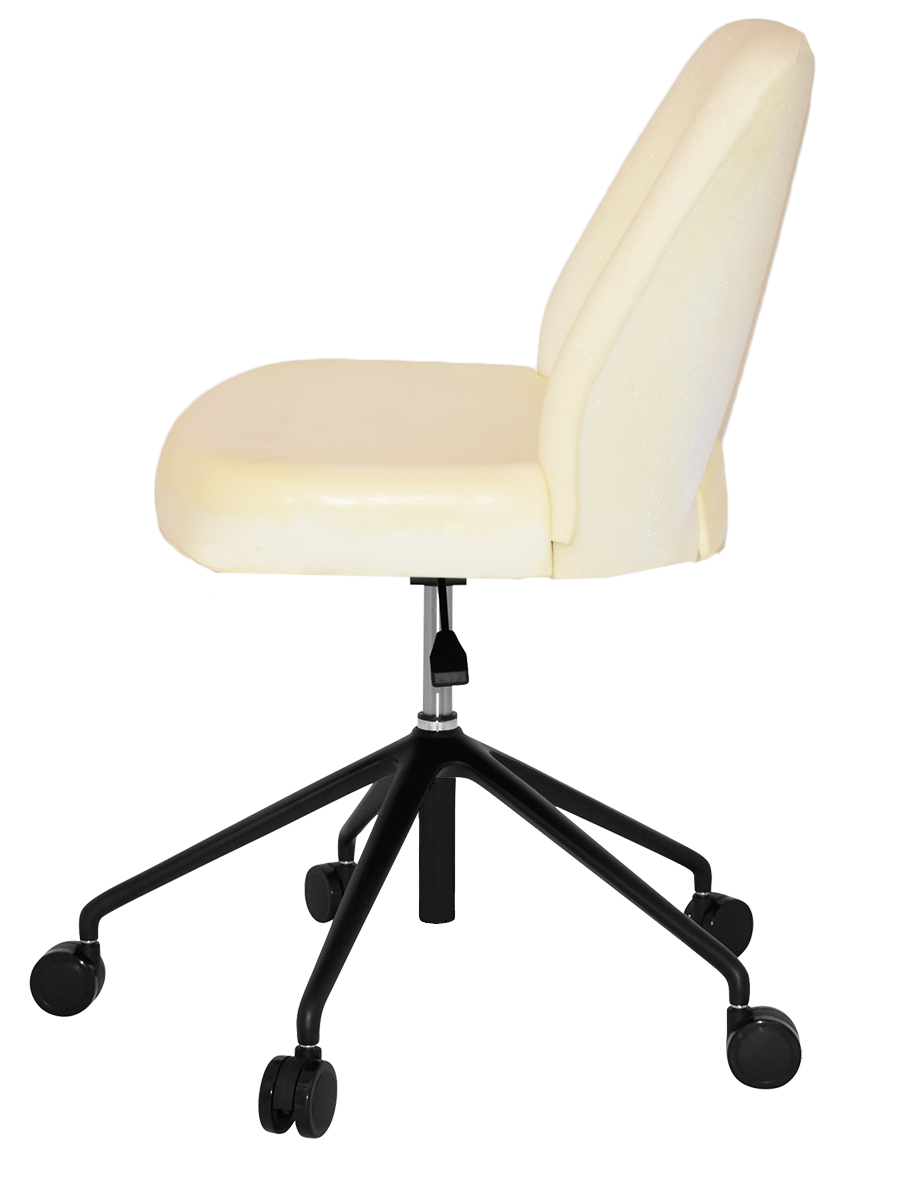 EZ CHAIR ALBURY CASTOR V2 BLACK