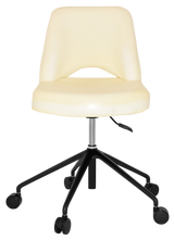 EZ CHAIR ALBURY CASTOR V2 BLACK