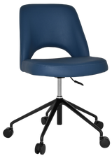 EZ CHAIR ALBURY CASTOR V2 BLACK