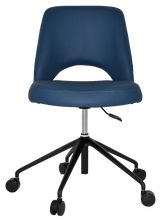 EZ CHAIR ALBURY CASTOR V2 BLACK