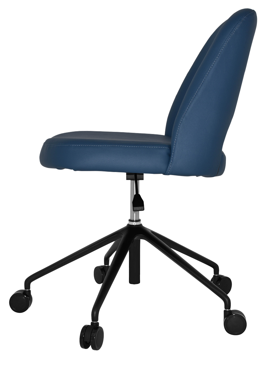 EZ CHAIR ALBURY CASTOR V2 BLACK