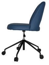 EZ CHAIR ALBURY CASTOR V2 BLACK