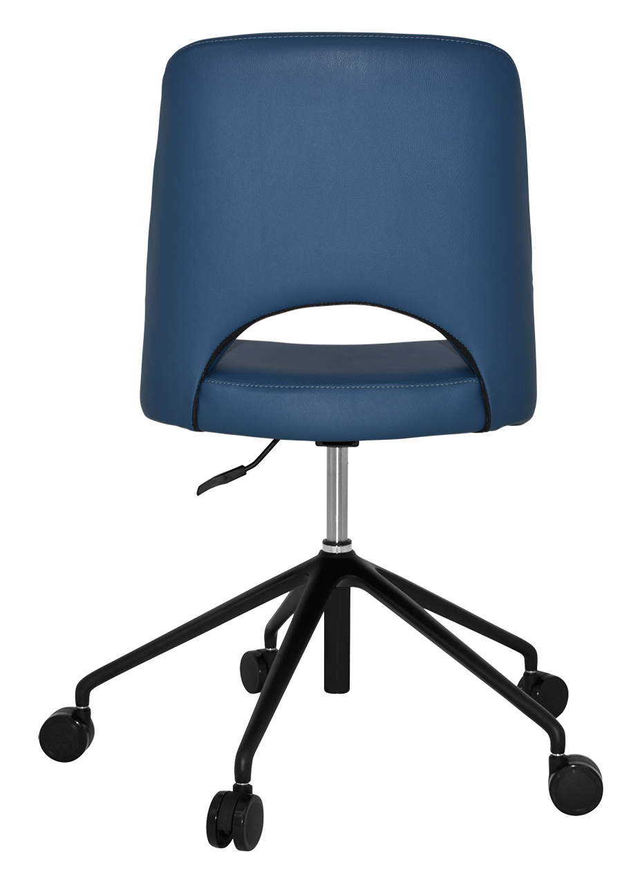 EZ CHAIR ALBURY CASTOR V2 BLACK