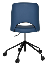 EZ CHAIR ALBURY CASTOR V2 BLACK