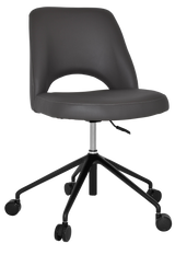 EZ CHAIR ALBURY CASTOR V2 BLACK