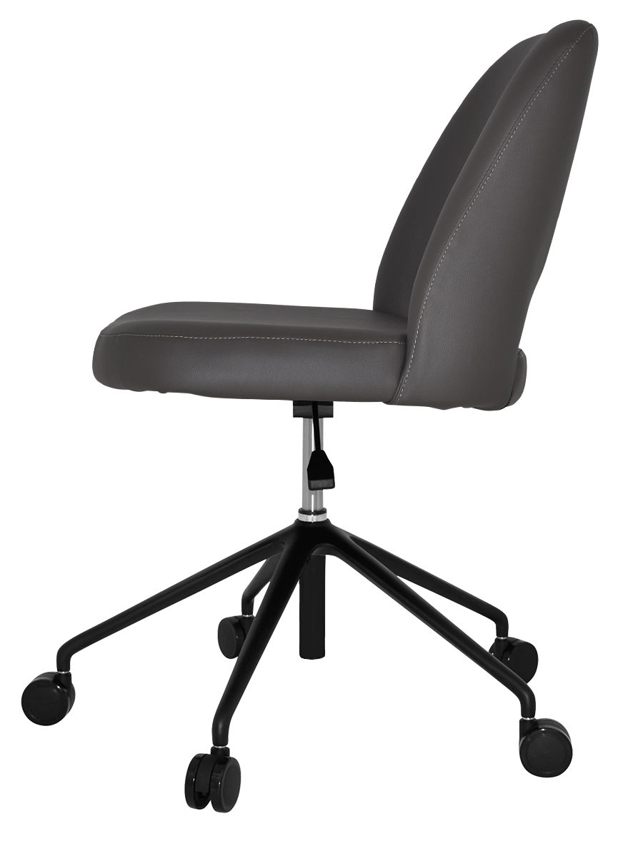 EZ CHAIR ALBURY CASTOR V2 BLACK