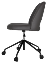 EZ CHAIR ALBURY CASTOR V2 BLACK