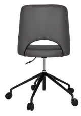 EZ CHAIR ALBURY CASTOR V2 BLACK