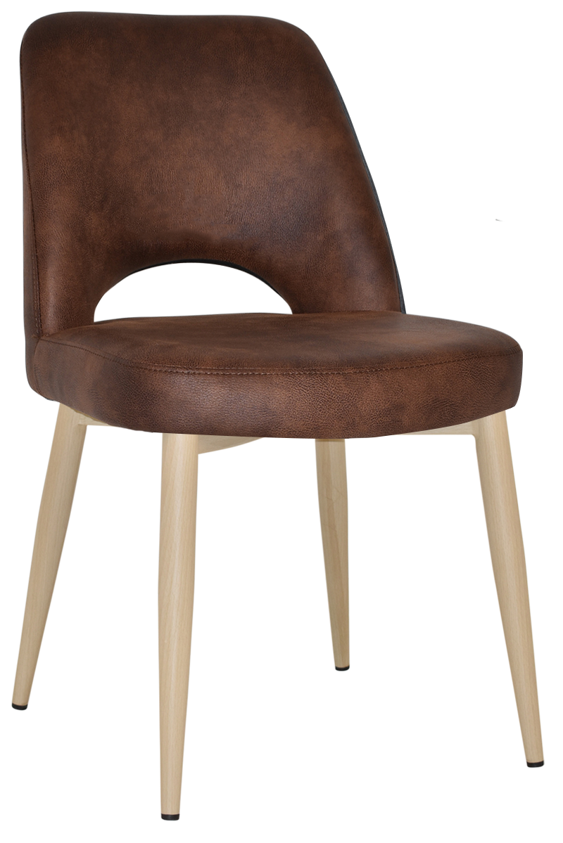 EZ CHAIR ALBURY METAL BIRCH