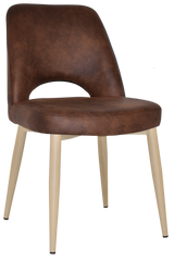 EZ CHAIR ALBURY METAL BIRCH
