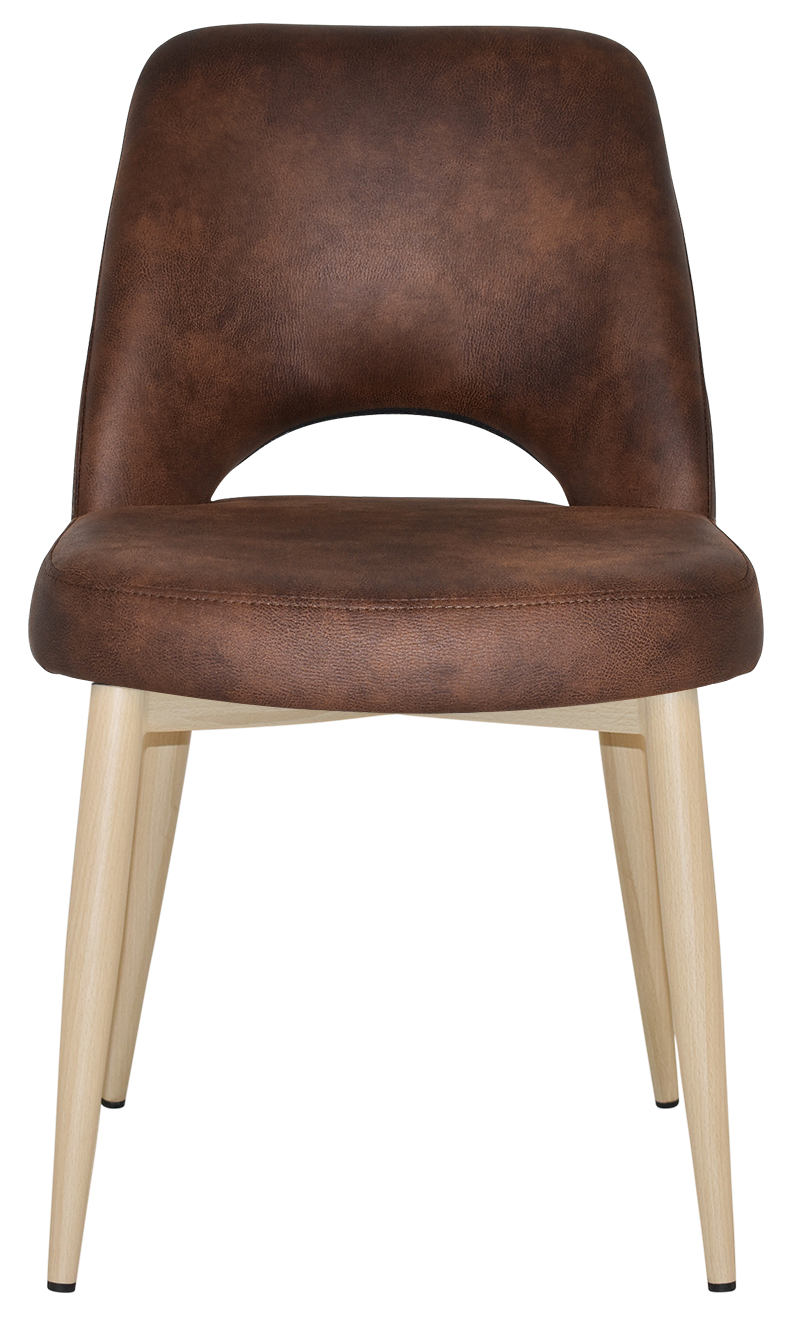 EZ CHAIR ALBURY METAL BIRCH