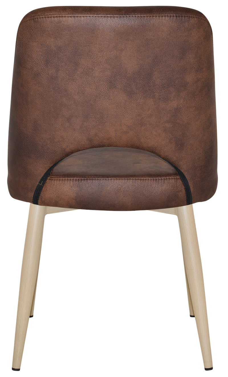 EZ CHAIR ALBURY METAL BIRCH