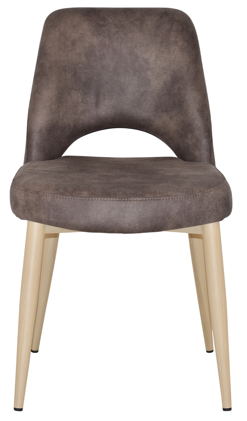 EZ CHAIR ALBURY METAL BIRCH