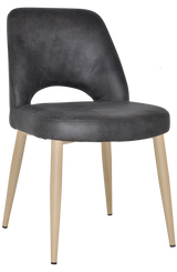 EZ CHAIR ALBURY METAL BIRCH