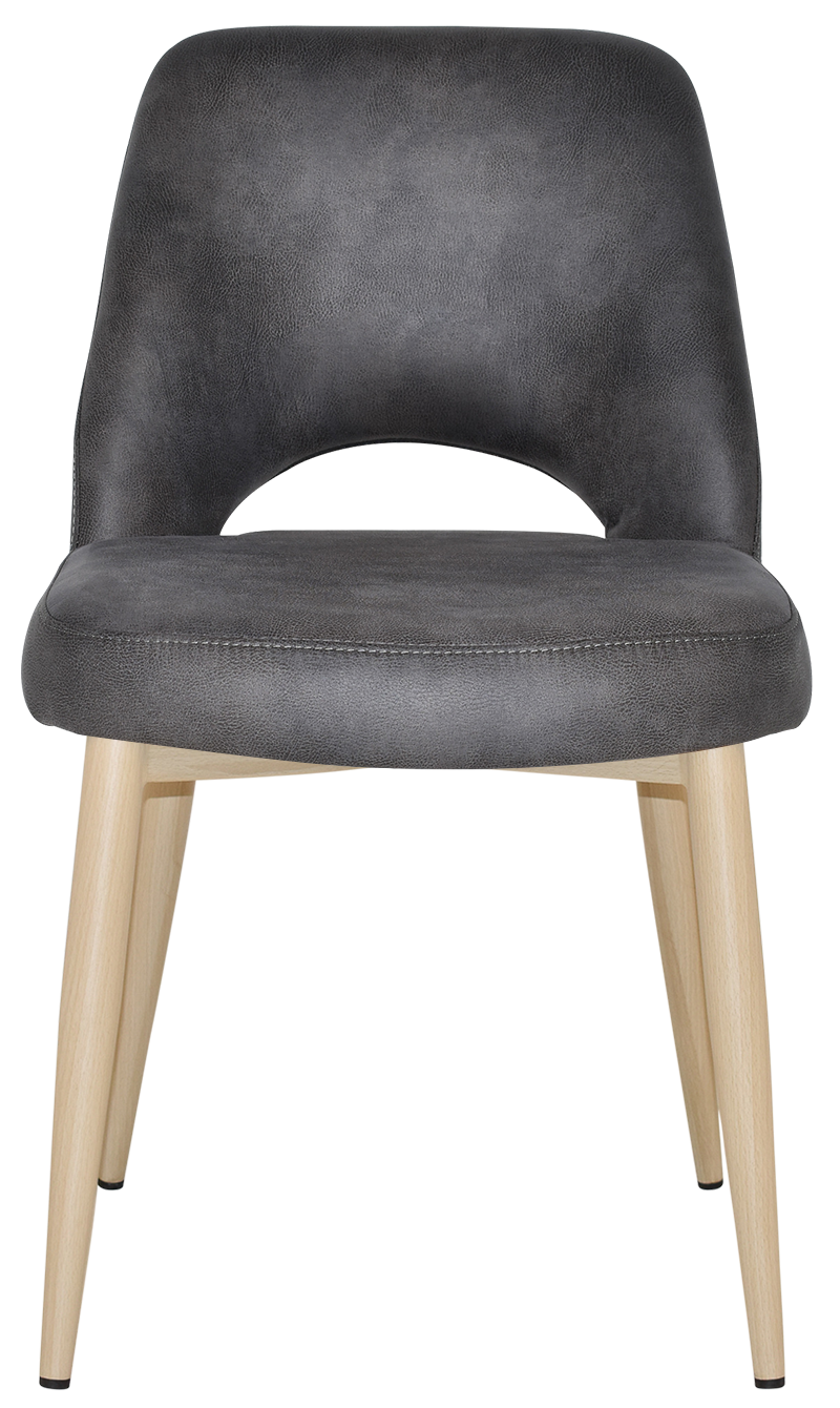 EZ CHAIR ALBURY METAL BIRCH