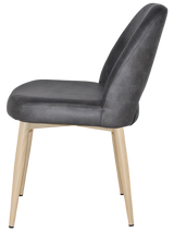 EZ CHAIR ALBURY METAL BIRCH
