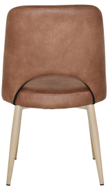 EZ CHAIR ALBURY METAL BIRCH