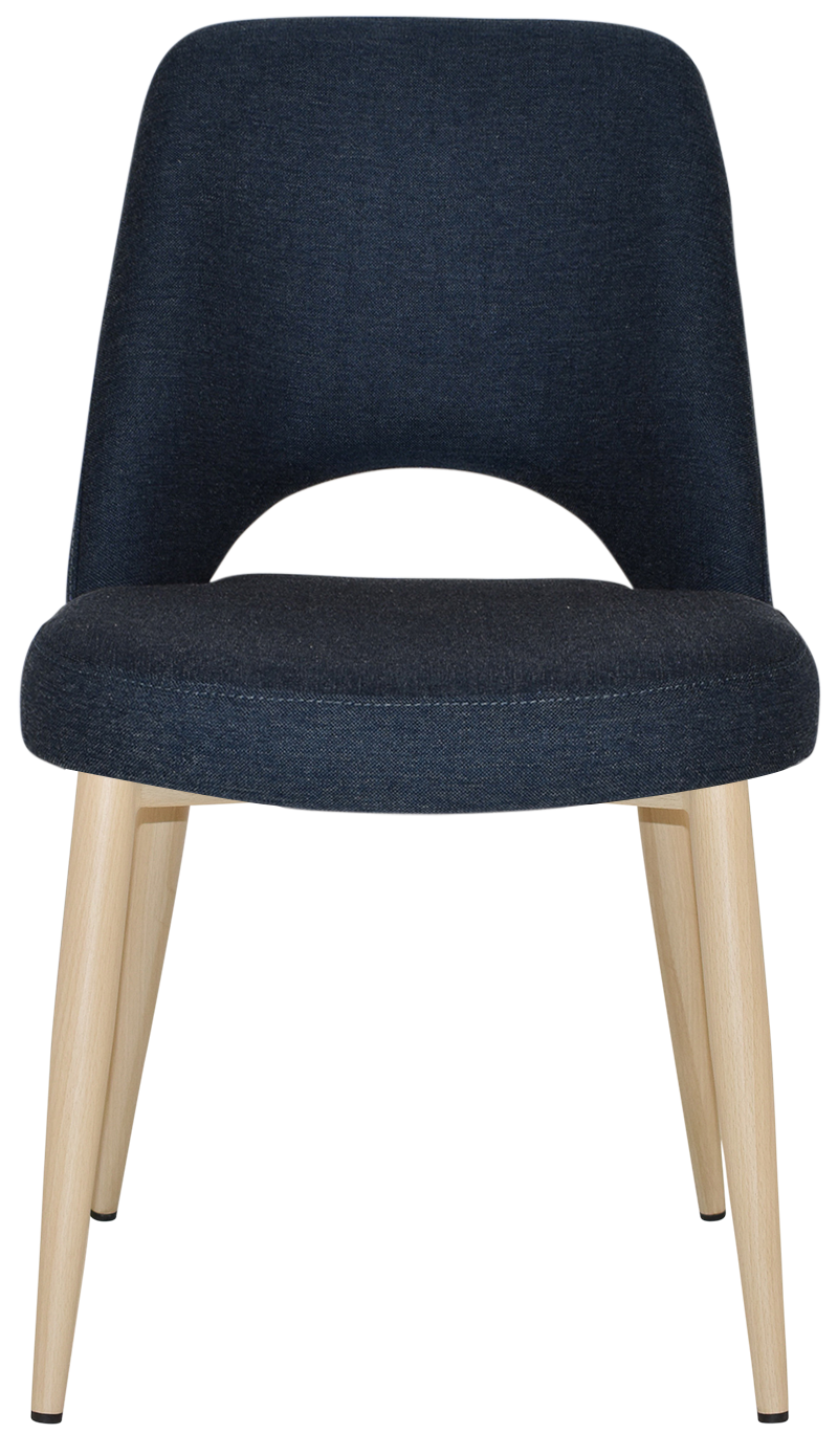 EZ CHAIR ALBURY METAL BIRCH
