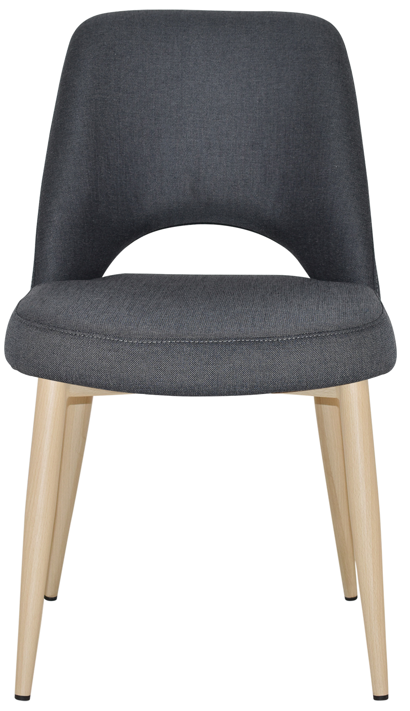 EZ CHAIR ALBURY METAL BIRCH