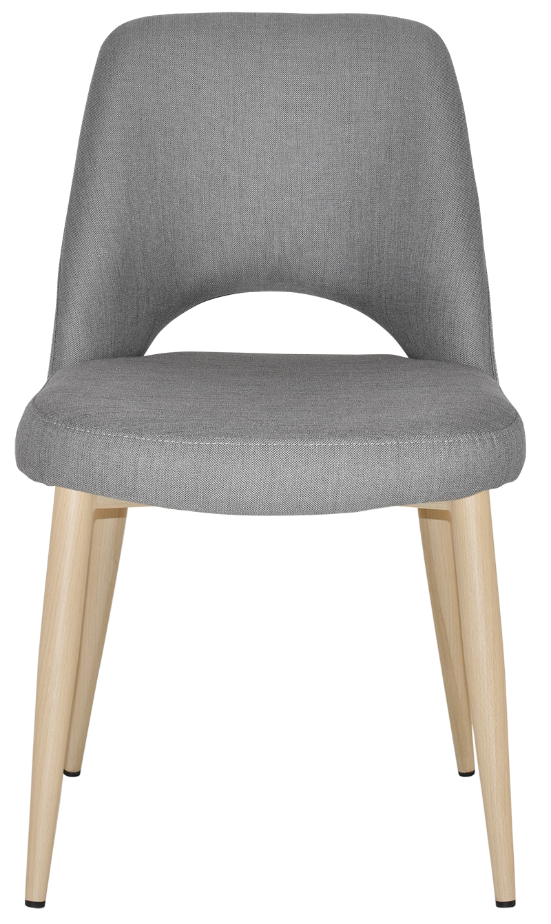 EZ CHAIR ALBURY METAL BIRCH