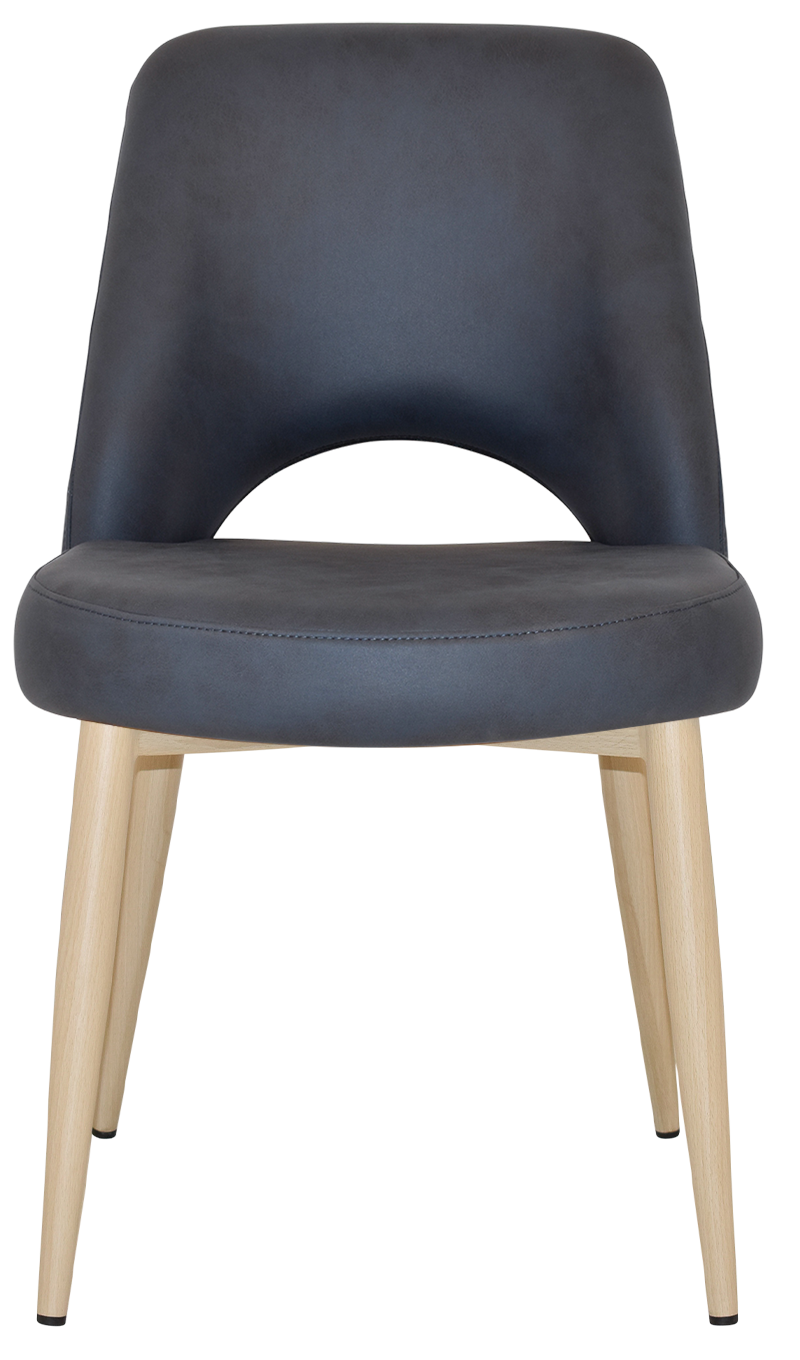 EZ CHAIR ALBURY METAL BIRCH