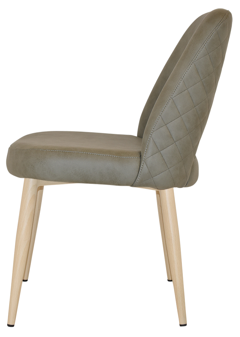 EZ CHAIR ALBURY METAL BIRCH