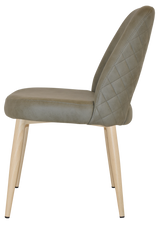EZ CHAIR ALBURY METAL BIRCH