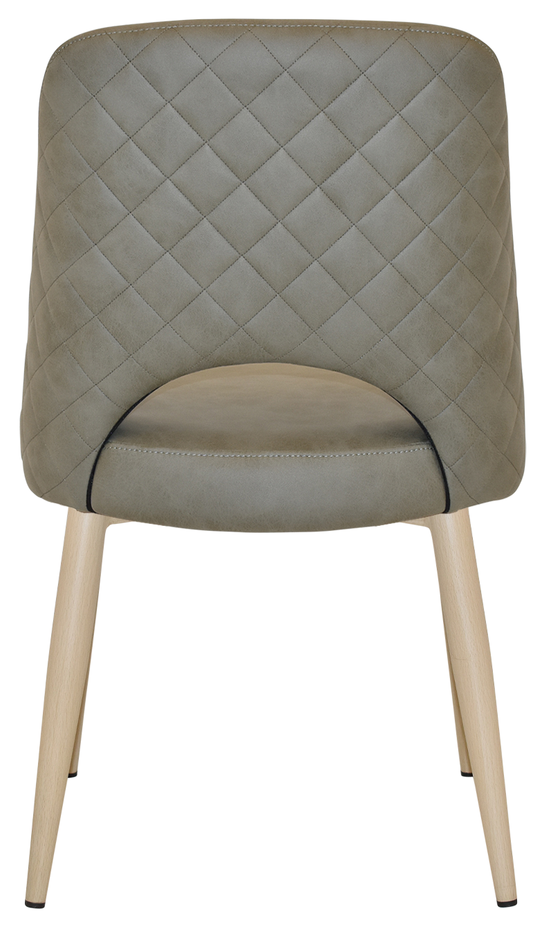 EZ CHAIR ALBURY METAL BIRCH