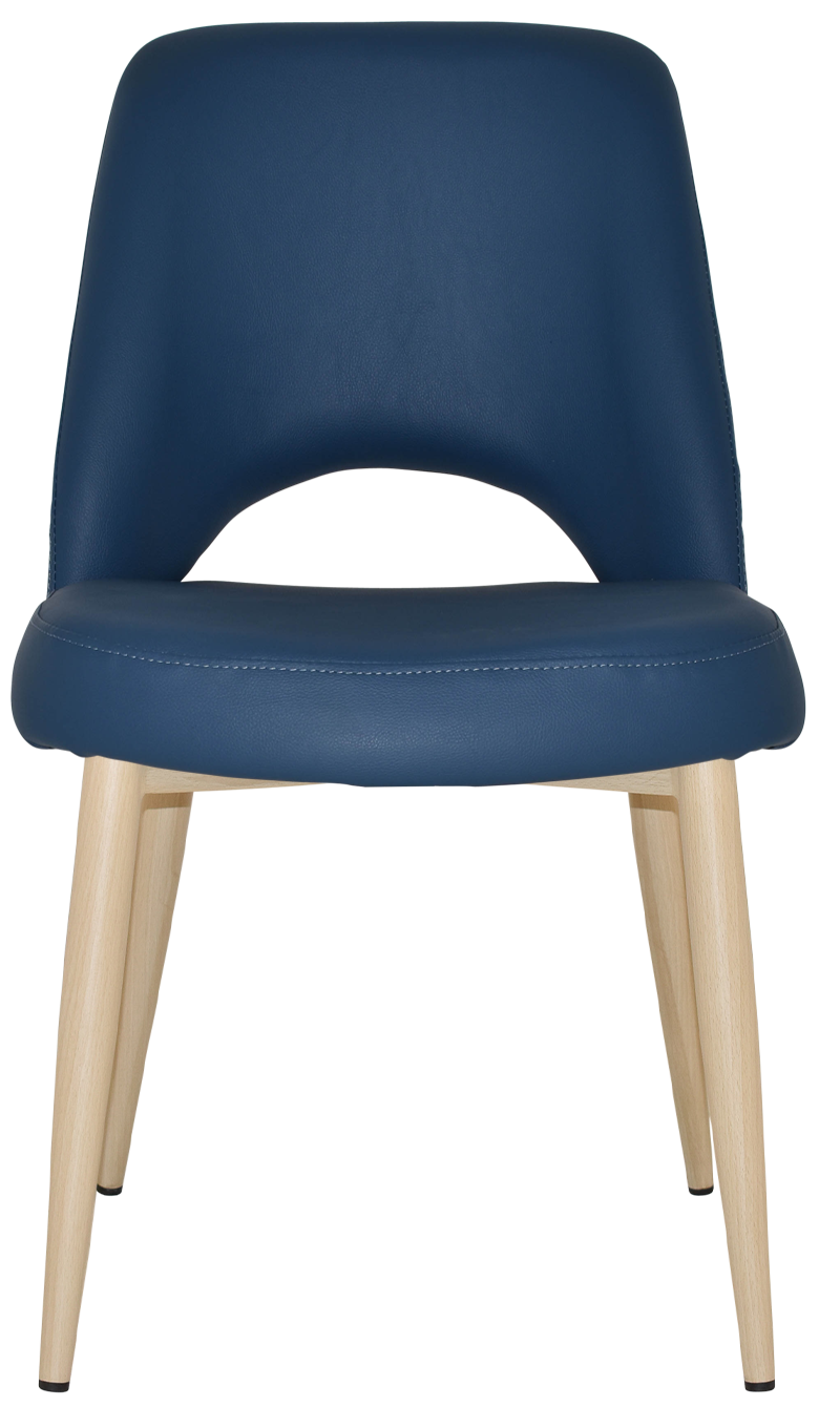 EZ CHAIR ALBURY METAL BIRCH
